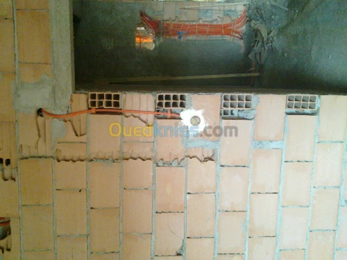 Électricité bâtiments