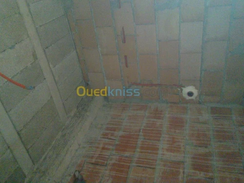 Électricité bâtiments