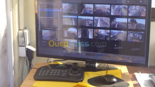 vidéosurveillance 