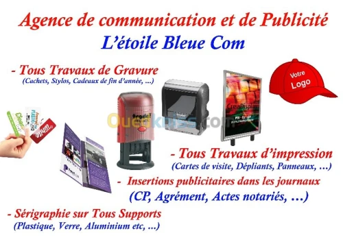 Communication et Publicité