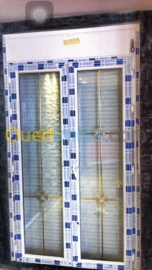 menuiserie aluminuim et pvc 