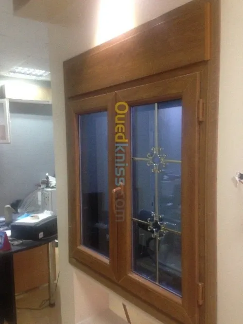 menuiserie aluminuim et pvc 