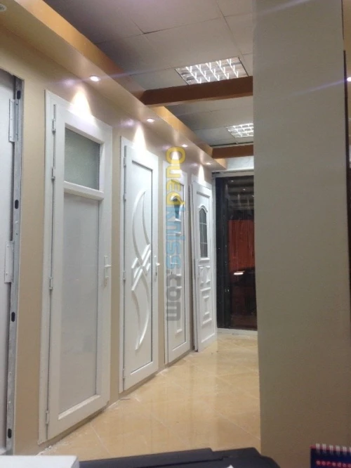 menuiserie aluminuim et pvc 