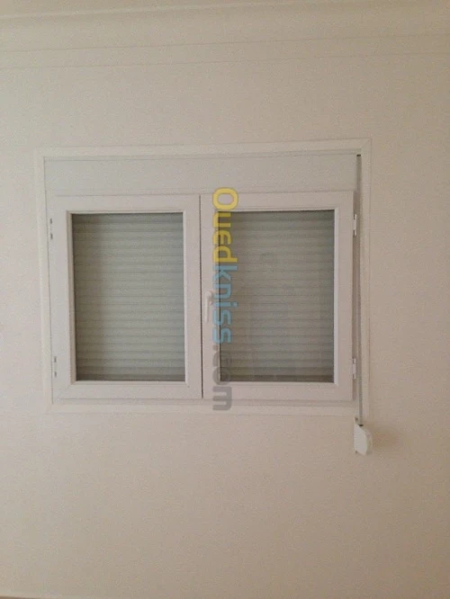 menuiserie aluminuim et pvc 