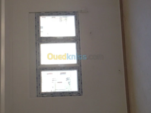 menuiserie aluminuim et pvc 