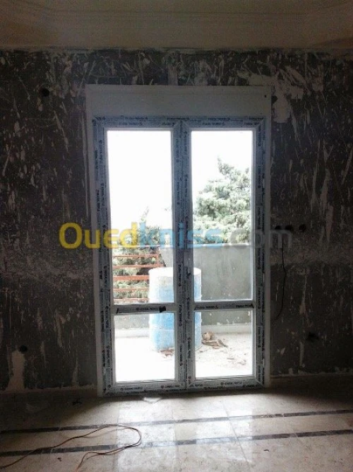 menuiserie aluminuim et pvc 