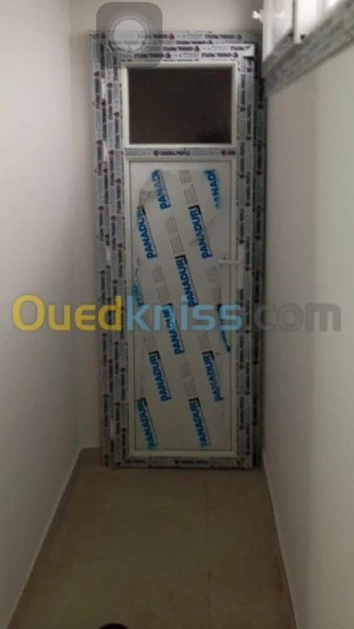 menuiserie aluminuim et pvc 