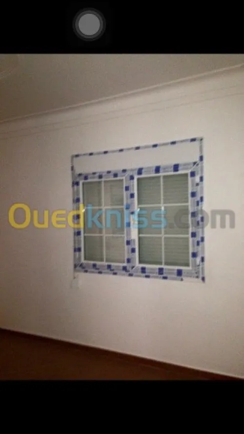 menuiserie aluminuim et pvc 