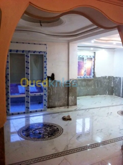 menuiserie aluminuim et pvc 