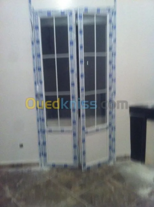 menuiserie aluminuim et pvc 