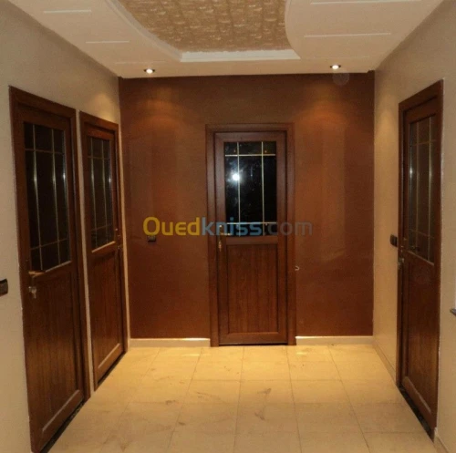 menuiserie aluminuim et pvc 