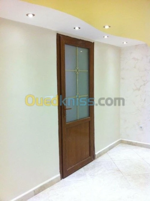 menuiserie aluminuim et pvc 