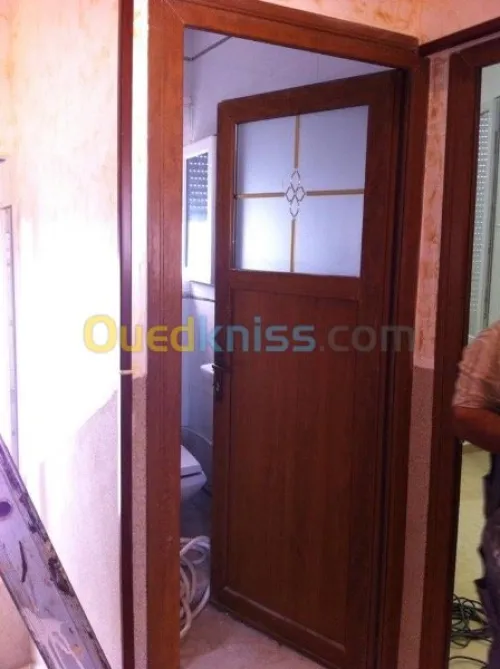 menuiserie aluminuim et pvc 