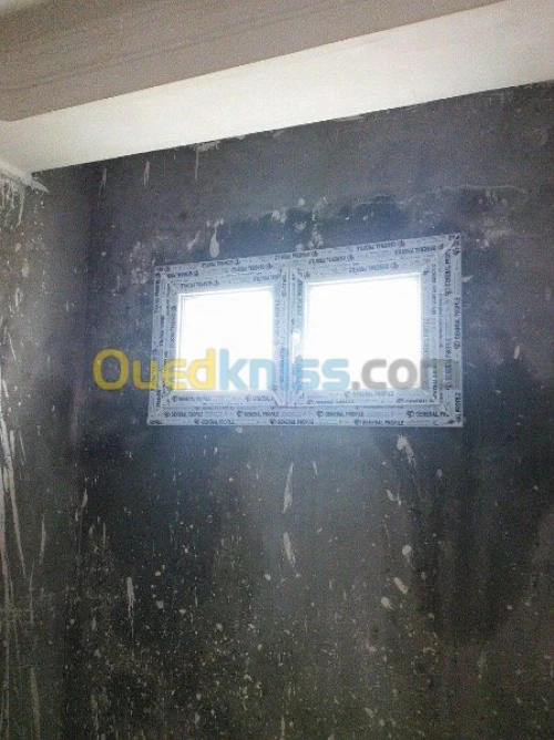 menuiserie aluminuim et pvc 