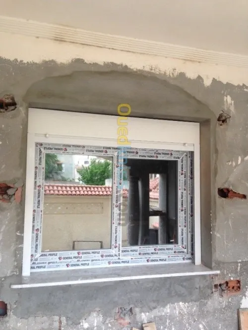 menuiserie aluminuim et pvc 