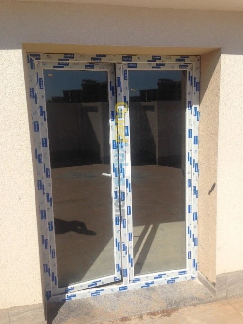 menuiserie aluminuim et pvc 