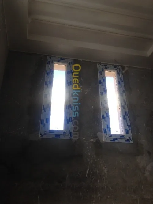 menuiserie aluminuim et pvc 
