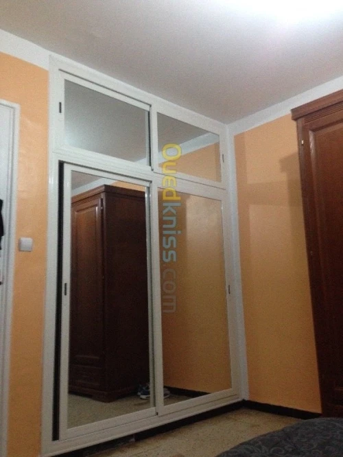 menuiserie aluminuim et pvc 