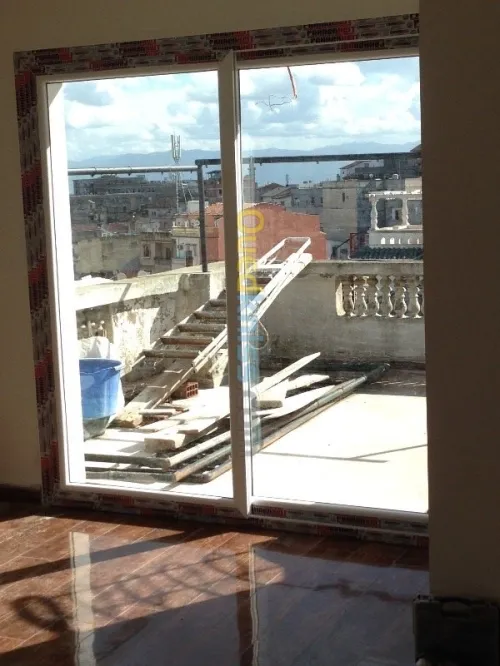 menuiserie aluminuim et pvc 