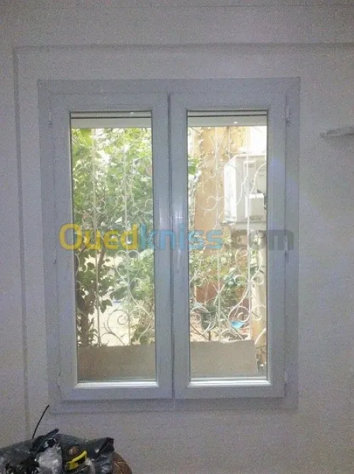 menuiserie aluminuim et pvc 