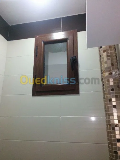 menuiserie aluminuim et pvc 