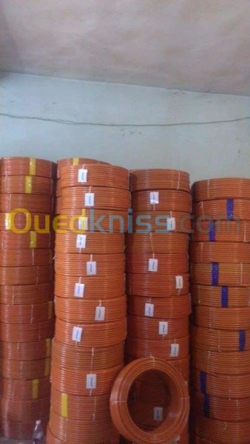 Fabrication de gaine électrique