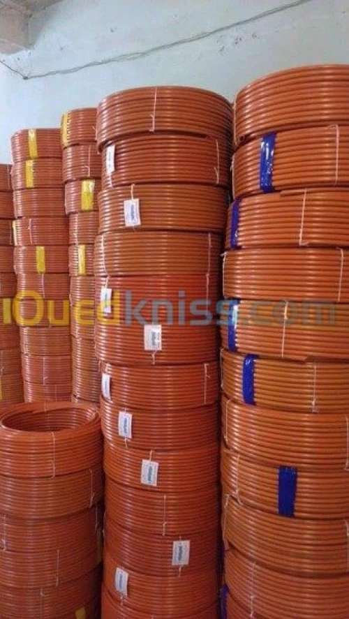 Fabrication de gaine électrique