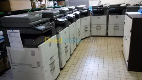 Réparation photocopieur