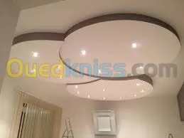 Décoration plâtre marocain 