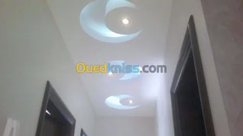 Décoration plâtre marocain 