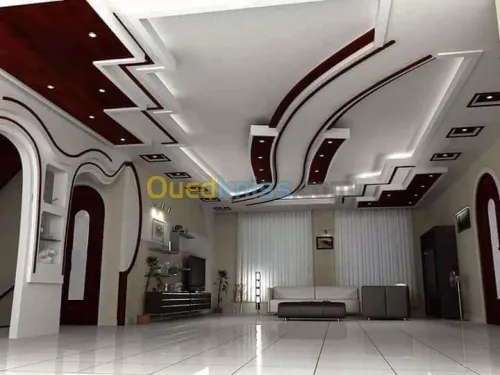 Décoration plâtre marocain 