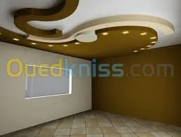 Décoration plâtre marocain 