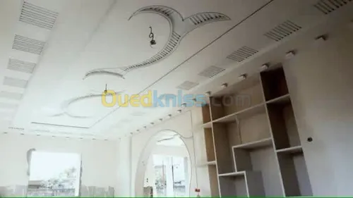 Décoration plâtre marocain 