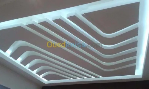 Décoration plâtre marocain 