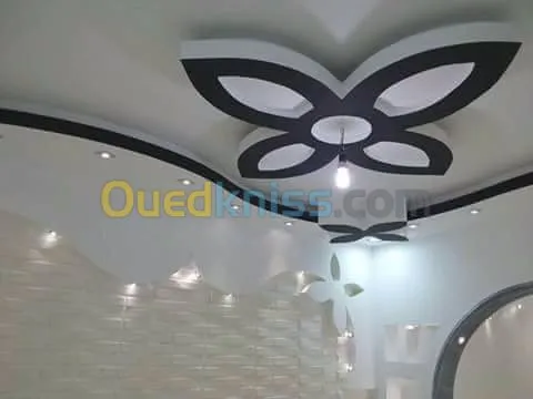 Décoration plâtre marocain 