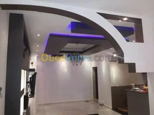 Décoration plâtre marocain 