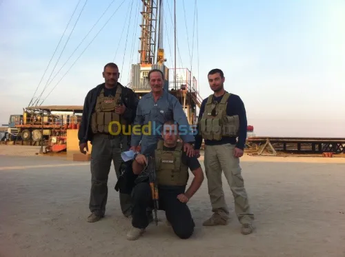 IWCF/IADC PREPARATION/QHSE CERTIFICATE