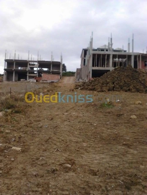 Vente Terrain Jijel El aouana