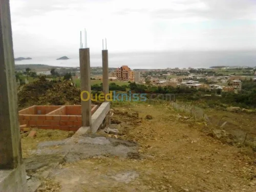 Vente Terrain Jijel El aouana