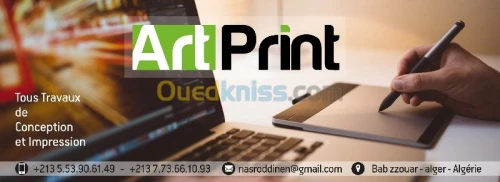 Conception et Impression 