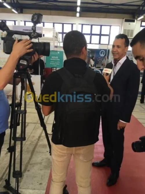 Consulting investissement algerie