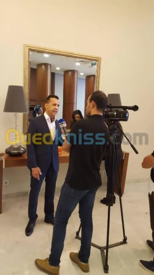 Consulting investissement algerie