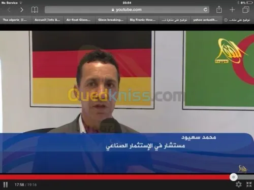 Consulting investissement algerie