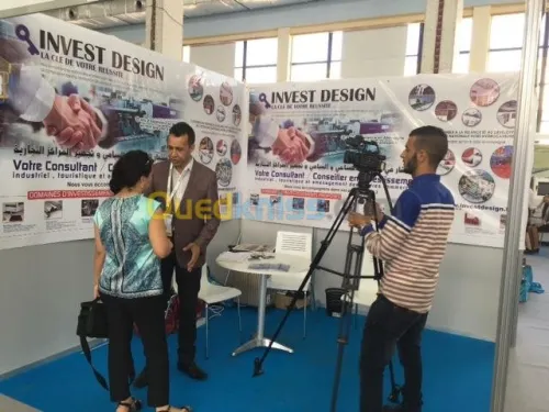 Consulting investissement algerie