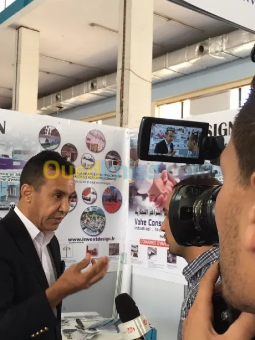 Consulting investissement algerie