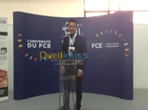 Consulting investissement algerie