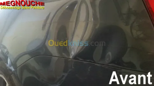 Débosselage Sans Peinture MEGNOUCHE