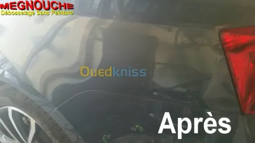 Débosselage Sans Peinture MEGNOUCHE