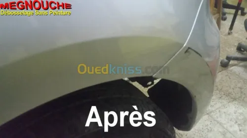 Débosselage Sans Peinture MEGNOUCHE