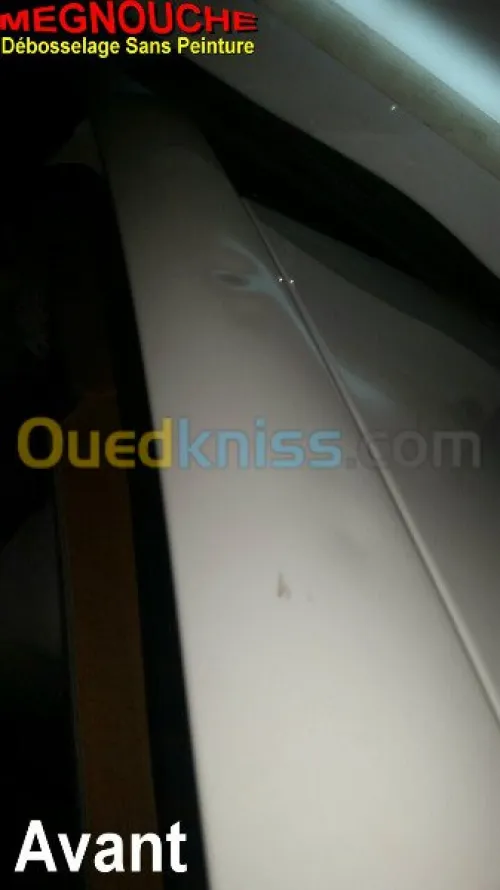 Débosselage Sans Peinture MEGNOUCHE